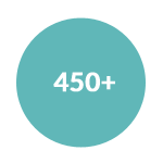 Ponad 450 produktów w ofercie