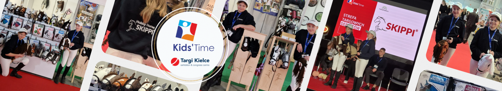 Producent Hobby Horse na targach Kids' Time